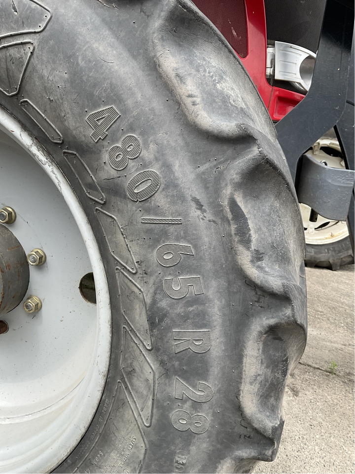 Farm tractor Massey Ferguson 6614 Dyna 6: picture 13 Farm tractor Massey Ferguson 6614 Dyna 6: picture 13