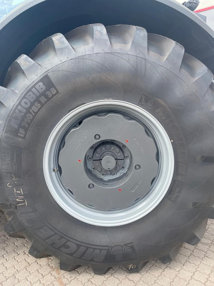 Farm tractor Massey Ferguson 8732 Dyna-VT EXCLUSIVE: picture 6 Farm tractor Massey Ferguson 8732 Dyna-VT EXCLUSIVE: picture 6