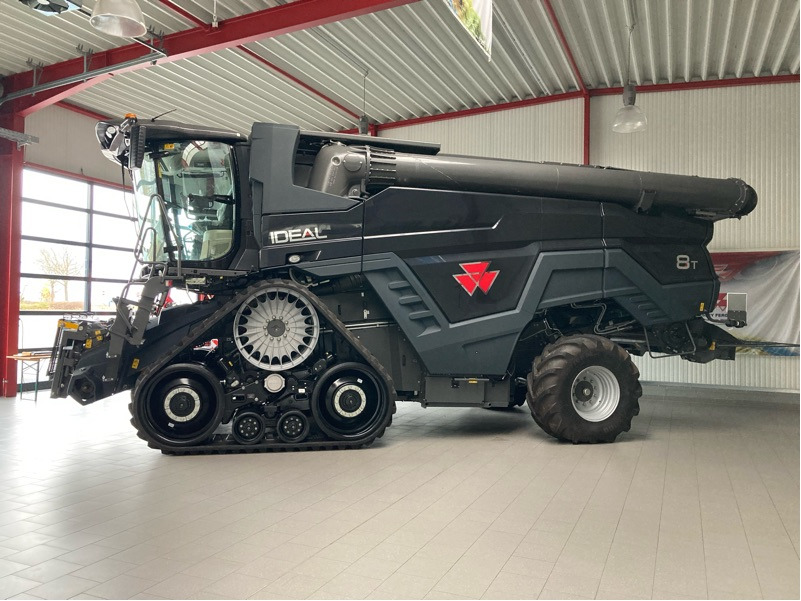 Massey Ferguson IDEAL 8T - Combine harvester: picture 1 Massey Ferguson IDEAL 8T - Combine harvester: picture 1