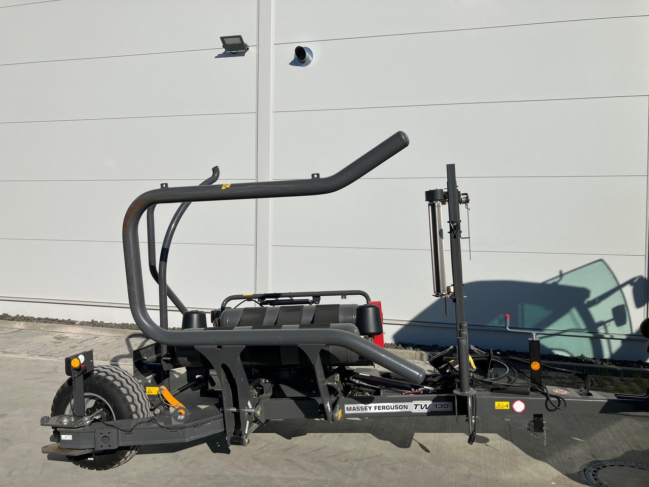 Massey Ferguson TW 130 - Hay and forage equipment: picture 4 Massey Ferguson TW 130 - Hay and forage equipment: picture 4