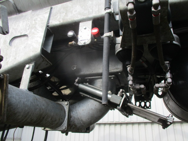 Meyer-Lohne Rekordia Pumptankwagen - Fertilizing equipment: picture 5 Meyer-Lohne Rekordia Pumptankwagen - Fertilizing equipment: picture 5