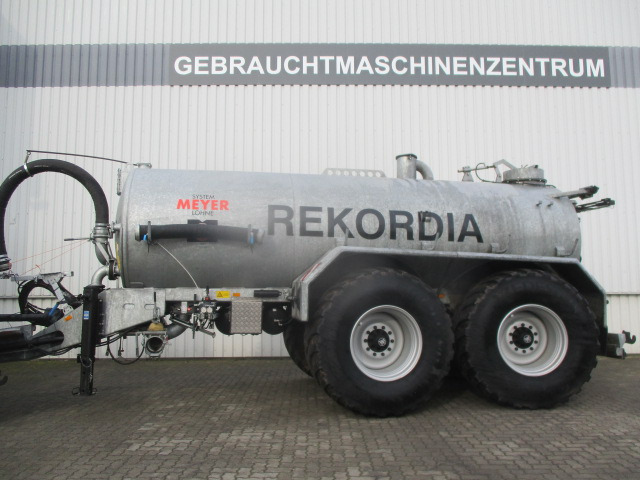 Meyer-Lohne Rekordia Pumptankwagen - Fertilizing equipment: picture 1 Meyer-Lohne Rekordia Pumptankwagen - Fertilizing equipment: picture 1