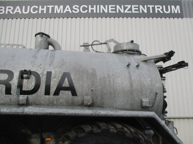 Meyer-Lohne Rekordia Pumptankwagen - Fertilizing equipment: picture 4 Meyer-Lohne Rekordia Pumptankwagen - Fertilizing equipment: picture 4