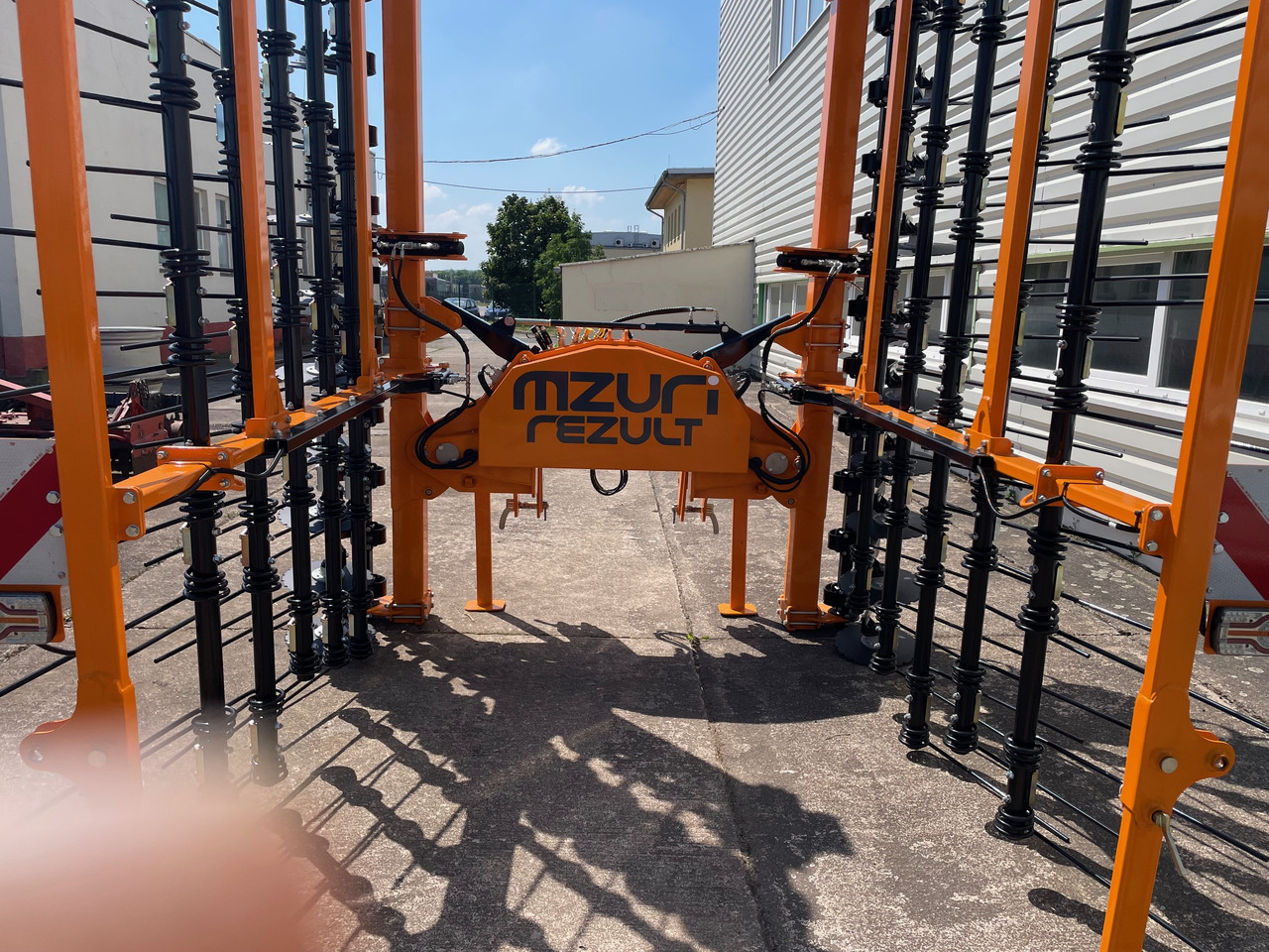 Mezuri Rzult 7,5m professional - Harrow: picture 3 Mezuri Rzult 7,5m professional - Harrow: picture 3