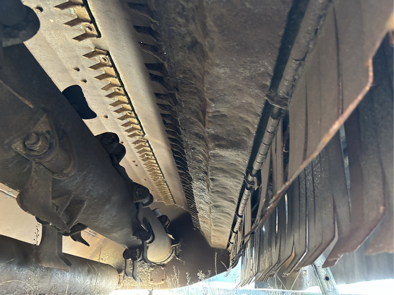 Müthing Mulchmäher Farmer 280 Front - Flail mower: picture 2 Müthing Mulchmäher Farmer 280 Front - Flail mower: picture 2