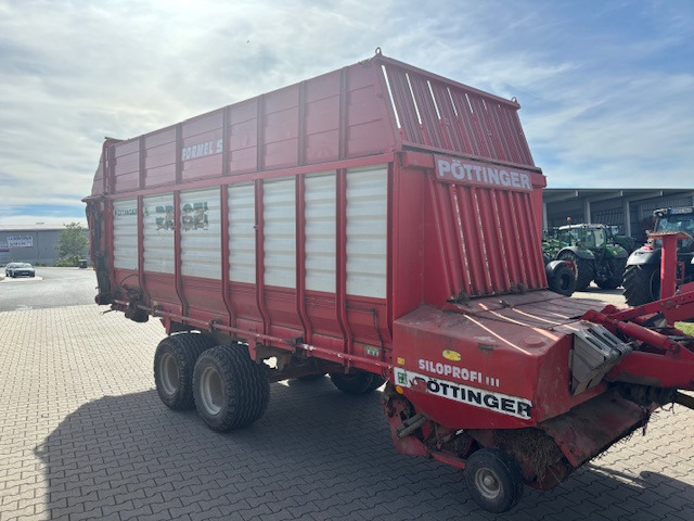 Pöttinger Silo Profi 3 - Forage wagon: picture 4 Pöttinger Silo Profi 3 - Forage wagon: picture 4