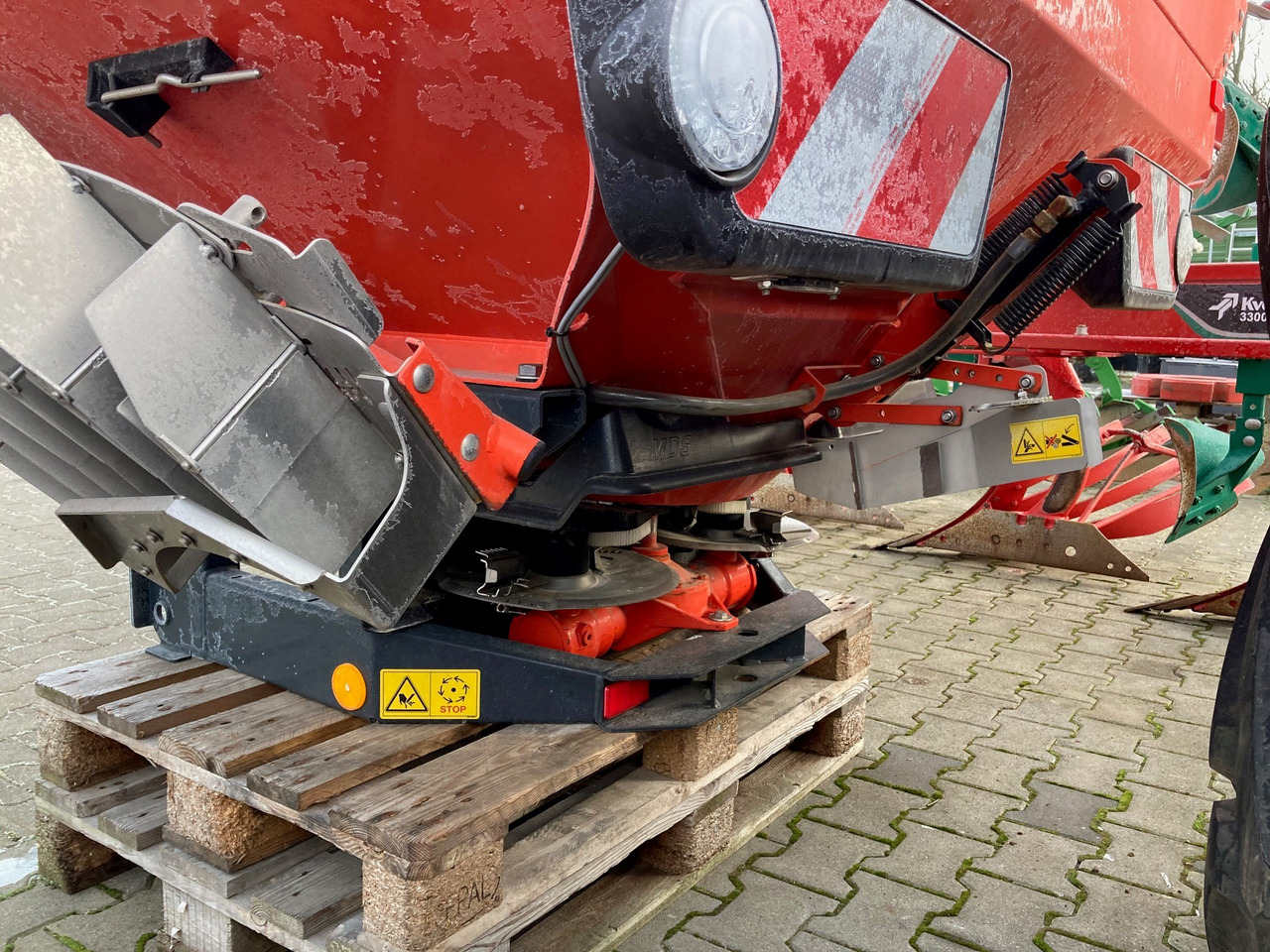 Rauch MDS 20.2 Q - Sprayer: picture 4 Rauch MDS 20.2 Q - Sprayer: picture 4