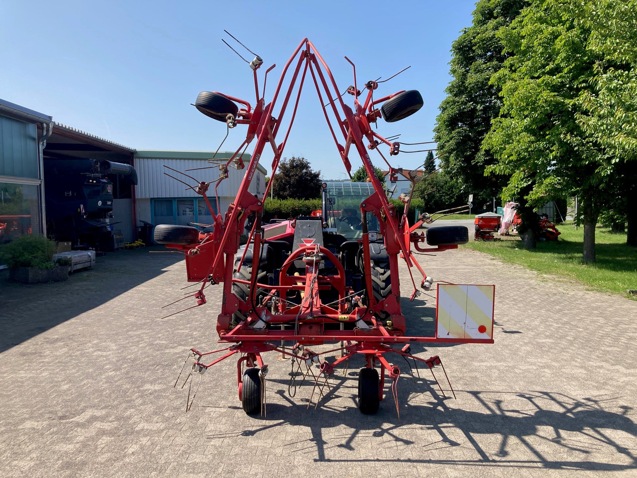 SIP Spider 685 Pro - Mower: picture 4 SIP Spider 685 Pro - Mower: picture 4