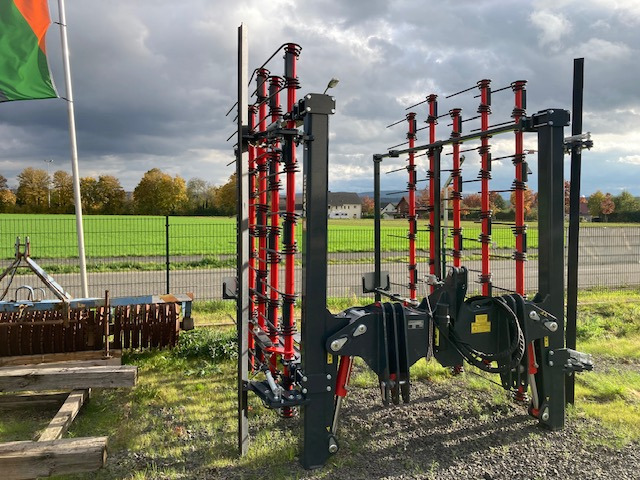 Saphir ClearStar 600 Strohstriegel - Harrow: picture 3 Saphir ClearStar 600 Strohstriegel - Harrow: picture 3