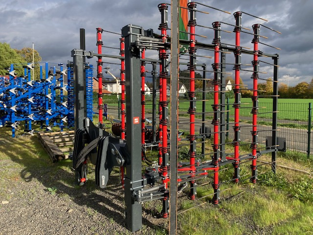 Saphir ClearStar 600 Strohstriegel - Harrow: picture 1 Saphir ClearStar 600 Strohstriegel - Harrow: picture 1