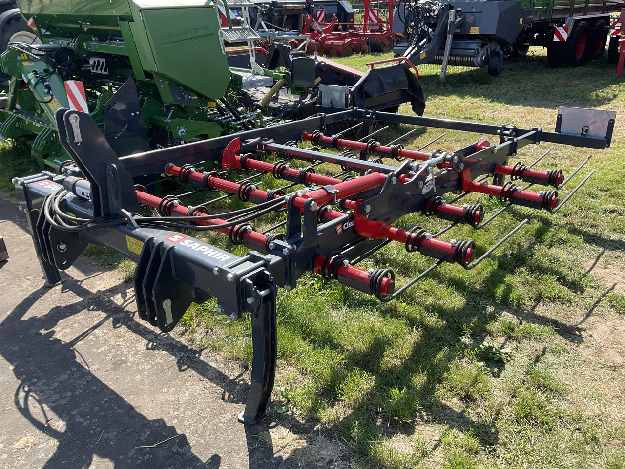 Saphir Strohstriegel Clear Star 300 - Harrow: picture 1 Saphir Strohstriegel Clear Star 300 - Harrow: picture 1