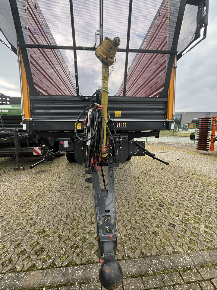 Schuitemaker Siwa 720 W - Farm trailer: picture 2 Schuitemaker Siwa 720 W - Farm trailer: picture 2