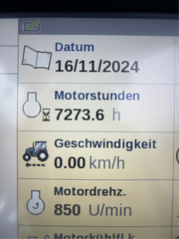 Steyr 6140 Profi Eco Tech - Farm tractor: picture 2 Steyr 6140 Profi Eco Tech - Farm tractor: picture 2