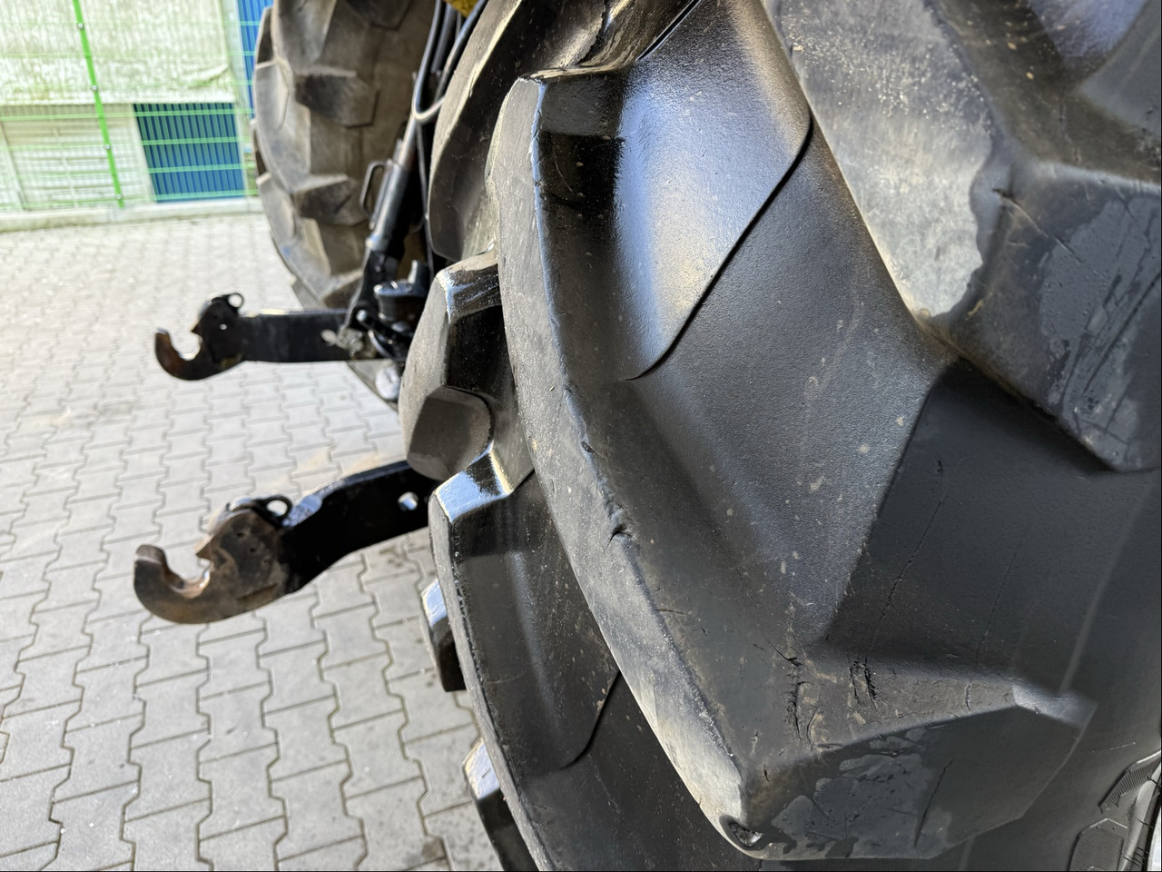 Steyr 6270 Terrus CVT - Farm tractor: picture 3 Steyr 6270 Terrus CVT - Farm tractor: picture 3