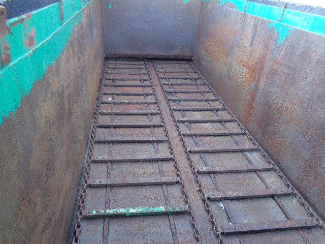 Tebbe HS 180 - Fertilizer spreader: picture 2 Tebbe HS 180 - Fertilizer spreader: picture 2