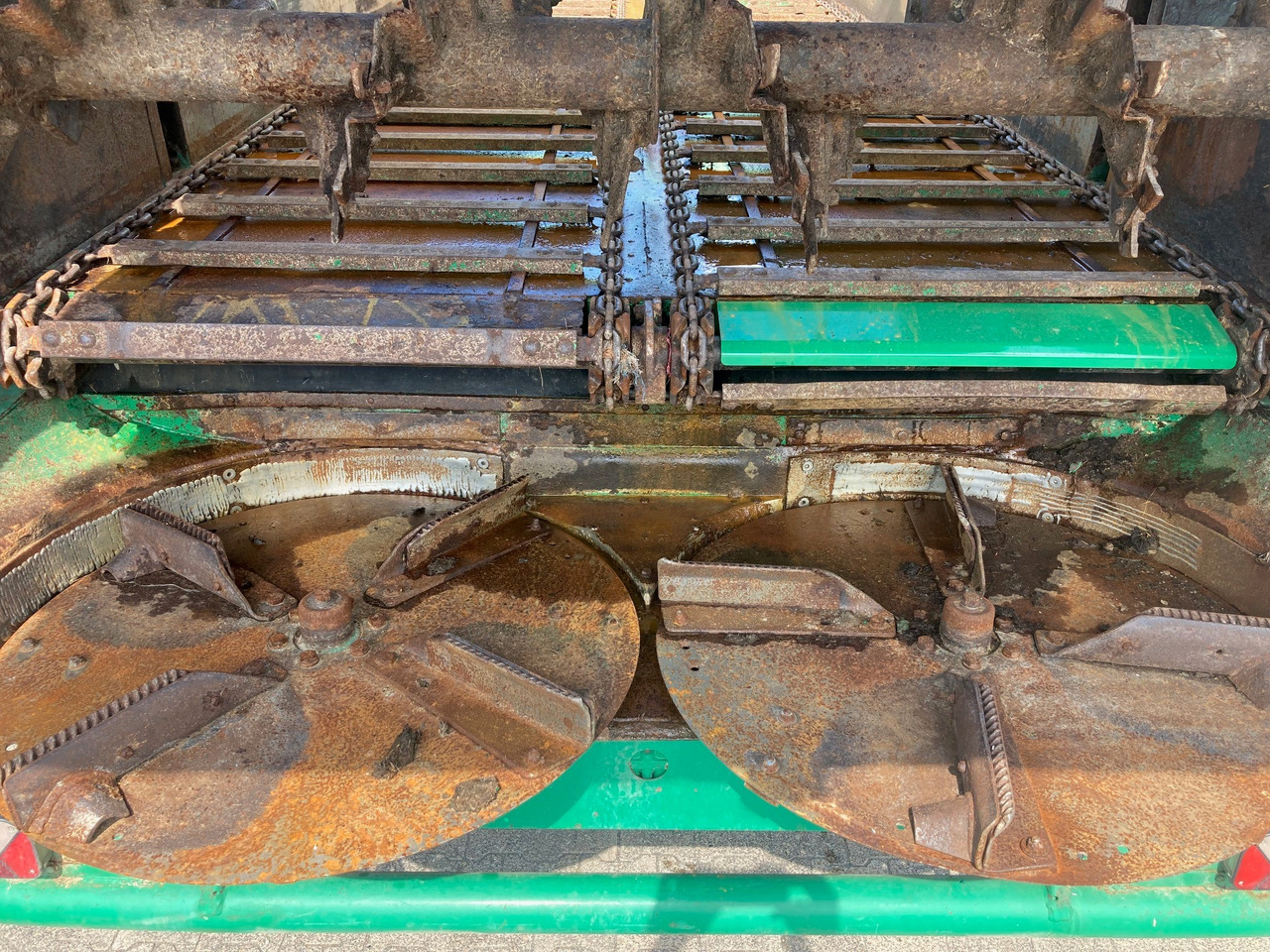 Tebbe HS 220 - Fertilizer spreader: picture 3 Tebbe HS 220 - Fertilizer spreader: picture 3