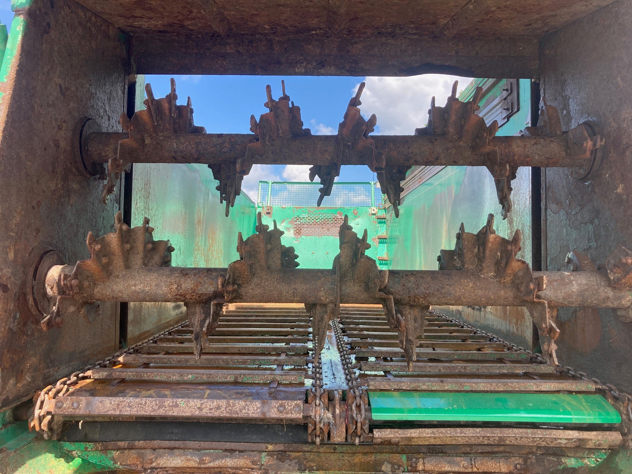 Tebbe HS 220 - Fertilizer spreader: picture 4 Tebbe HS 220 - Fertilizer spreader: picture 4