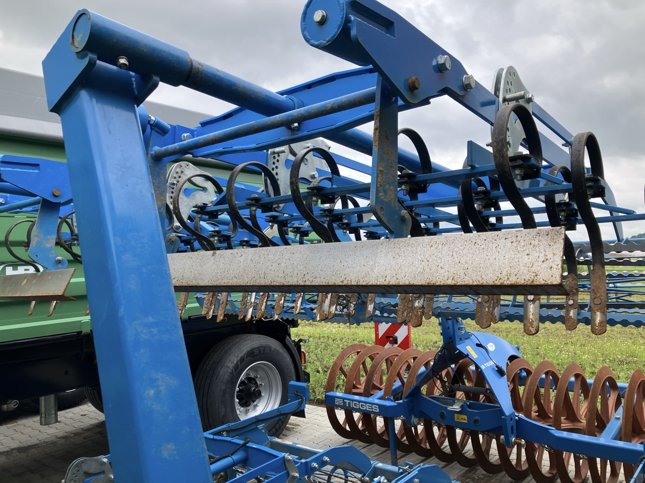 Tigges Saatbettkombi 6m hydr. - Harrow: picture 3 Tigges Saatbettkombi 6m hydr. - Harrow: picture 3