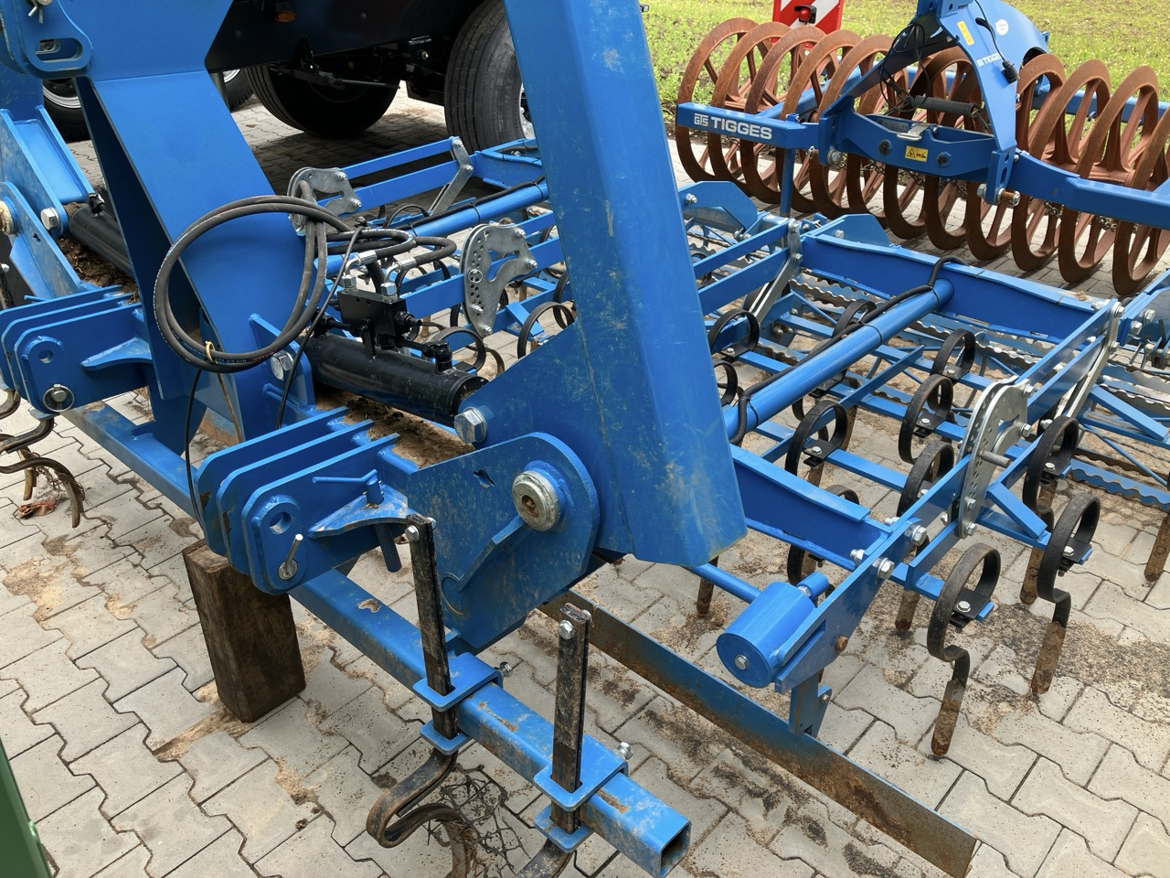 Tigges Saatbettkombi 6m hydr. - Harrow: picture 2 Tigges Saatbettkombi 6m hydr. - Harrow: picture 2