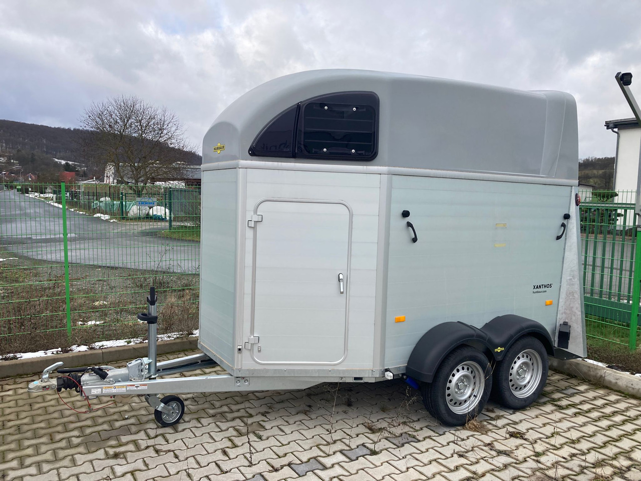New Trailer Humbaur Xanthos 2400: picture 1