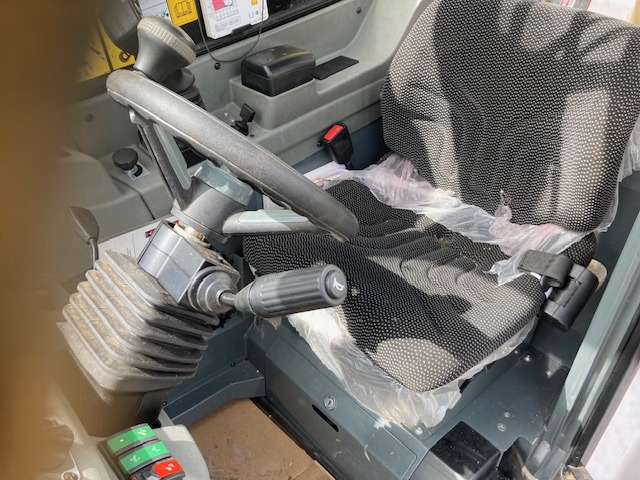 Wacker Neuson TH 522 - Telescopic handler: picture 5 Wacker Neuson TH 522 - Telescopic handler: picture 5