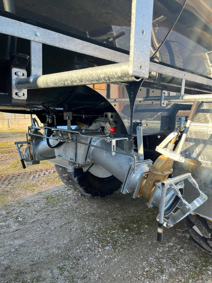Wienhoff Zentralachsvorderwagen 28500 L - Fertilizing equipment: picture 4 Wienhoff Zentralachsvorderwagen 28500 L - Fertilizing equipment: picture 4