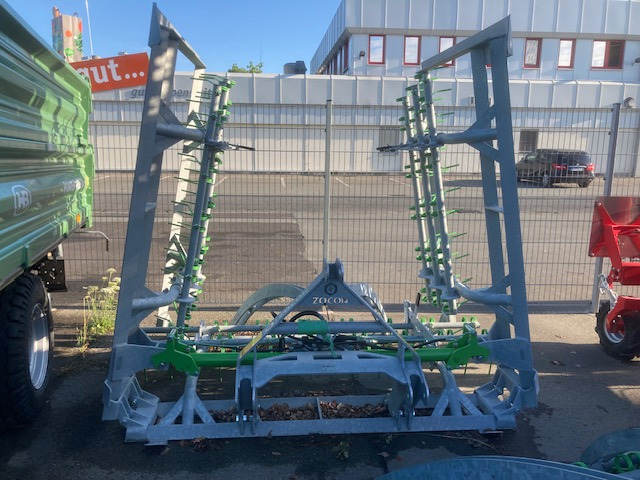 Zocon Greenkeeper 6m - Harrow: picture 1 Zocon Greenkeeper 6m - Harrow: picture 1
