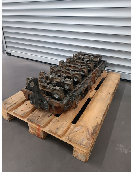 DAF 106 MX11 240 H1 - E6 - Cylinder block: picture 2 DAF 106 MX11 240 H1 - E6 - Cylinder block: picture 2