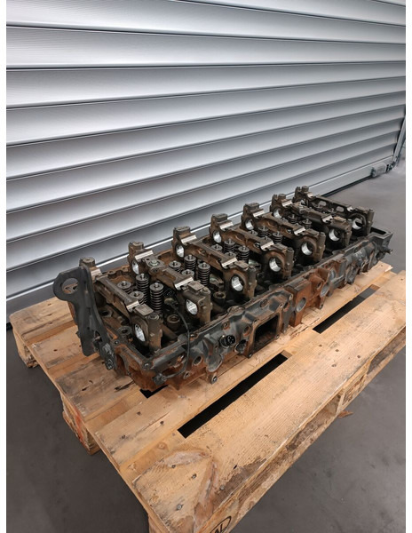DAF 106 MX11 291 H1 - E6 - Cylinder block: picture 1 DAF 106 MX11 291 H1 - E6 - Cylinder block: picture 1