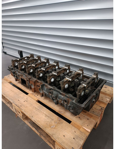 DAF 106 MX11 291 H1 - E6 - Cylinder block: picture 2 DAF 106 MX11 291 H1 - E6 - Cylinder block: picture 2