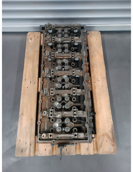 DAF 106 MX11 291 H1 - E6 - Cylinder block: picture 3 DAF 106 MX11 291 H1 - E6 - Cylinder block: picture 3
