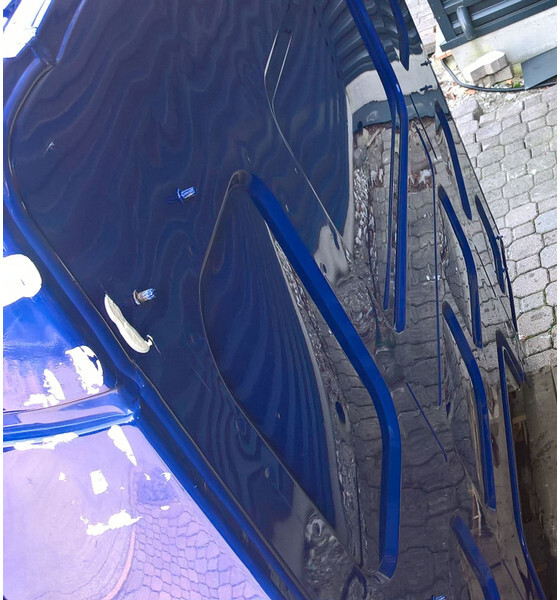 DAF LF45 LF55 LF65 Euro 5 - Cab and interior for Truck: picture 4 DAF LF45 LF55 LF65 Euro 5 - Cab and interior for Truck: picture 4