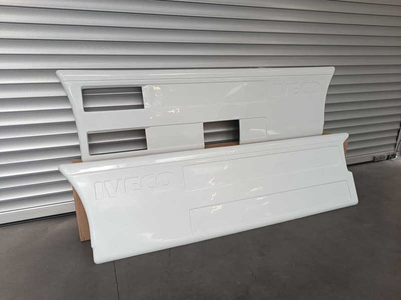 Iveco Fairings - Sideskirts - Bumper for Truck: picture 3 Iveco Fairings - Sideskirts - Bumper for Truck: picture 3