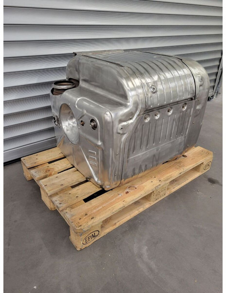 Iveco S-Way / T-Way / X-Way / Stralis / Trakker - Catalytic converter for Truck: picture 2 Iveco S-Way / T-Way / X-Way / Stralis / Trakker - Catalytic converter for Truck: picture 2