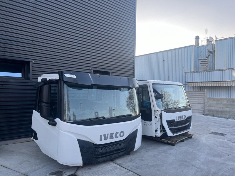 Iveco X-Way T-Way Trakker - Cab and interior for Truck: picture 5 Iveco X-Way T-Way Trakker - Cab and interior for Truck: picture 5