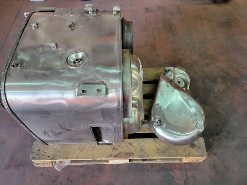 MAN Euro 6 - Catalytic converter for Truck: picture 4 MAN Euro 6 - Catalytic converter for Truck: picture 4