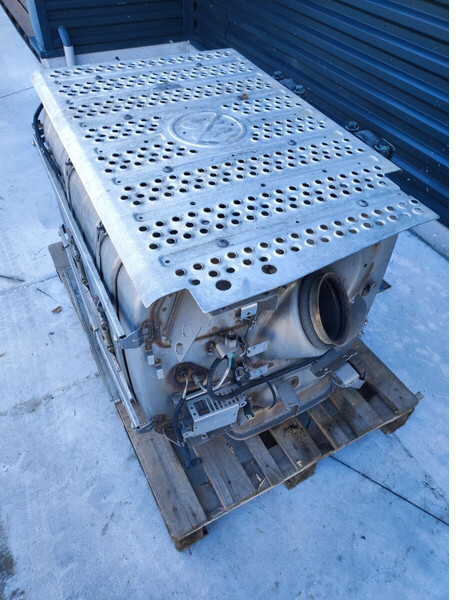Mercedes-Benz ACTROS AROCS - Catalytic converter for Truck: picture 5 Mercedes-Benz ACTROS AROCS - Catalytic converter for Truck: picture 5