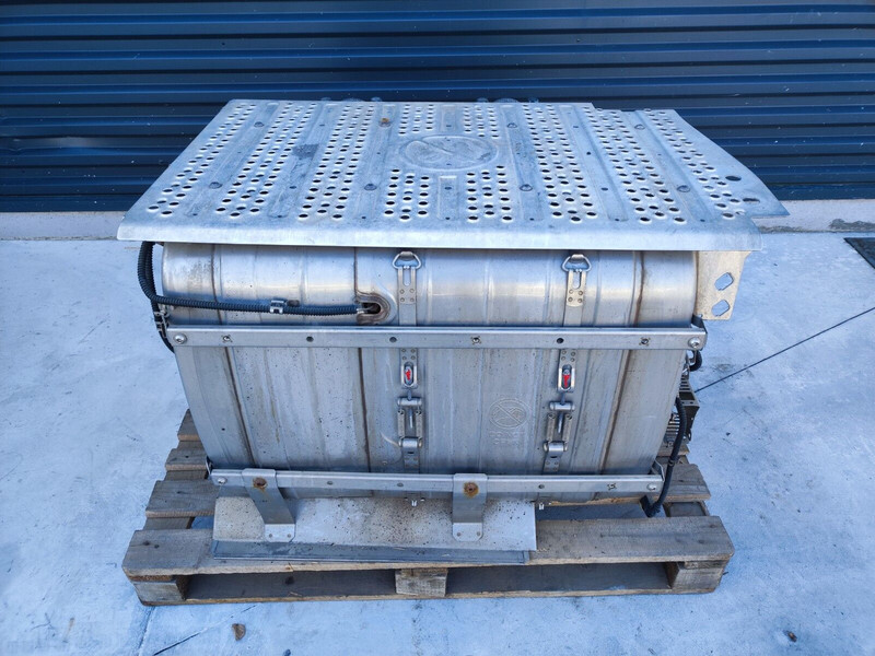 Mercedes-Benz ACTROS AROCS - Catalytic converter for Truck: picture 4 Mercedes-Benz ACTROS AROCS - Catalytic converter for Truck: picture 4