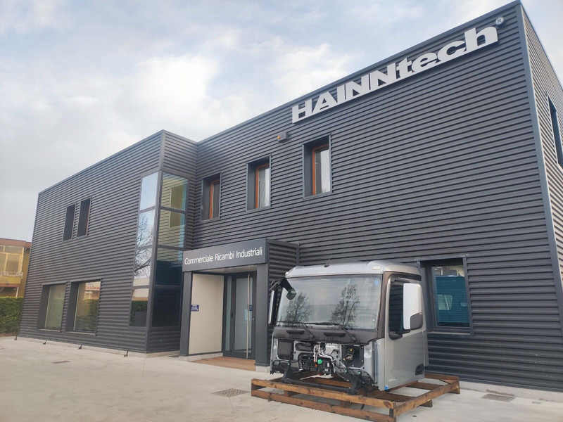 Mercedes-Benz ANTOS AROCS " S TYPE " 2300mm MP4 - Cab and interior for Truck: picture 2 Mercedes-Benz ANTOS AROCS " S TYPE " 2300mm MP4 - Cab and interior for Truck: picture 2