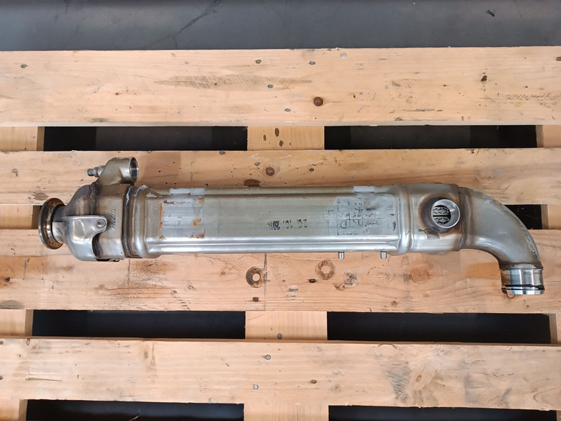 Mercedes-Benz Actros, Arocs E6 - Muffler/ Exhaust system for Truck: picture 4 Mercedes-Benz Actros, Arocs E6 - Muffler/ Exhaust system for Truck: picture 4