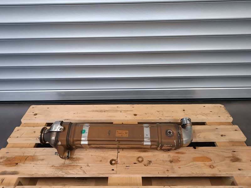 Mercedes-Benz Actros, Arocs E6 - Muffler/ Exhaust system for Truck: picture 1 Mercedes-Benz Actros, Arocs E6 - Muffler/ Exhaust system for Truck: picture 1