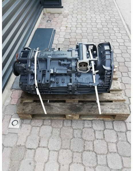 Mercedes-Benz G231-16 - Gearbox for Truck: picture 2 Mercedes-Benz G231-16 - Gearbox for Truck: picture 2