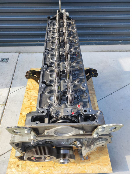 Mercedes-Benz OM470 ACTROS AROCS BUS EURO 6 - Cylinder block for Truck: picture 3 Mercedes-Benz OM470 ACTROS AROCS BUS EURO 6 - Cylinder block for Truck: picture 3