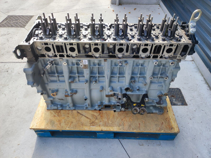 Mercedes-Benz OM470 ACTROS AROCS BUS EURO 6 - Cylinder block for Truck: picture 1 Mercedes-Benz OM470 ACTROS AROCS BUS EURO 6 - Cylinder block for Truck: picture 1