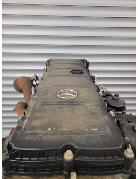 Mercedes-Benz OM473.900 580hp AROCS ACTROS - Engine for Truck: picture 3 Mercedes-Benz OM473.900 580hp AROCS ACTROS - Engine for Truck: picture 3