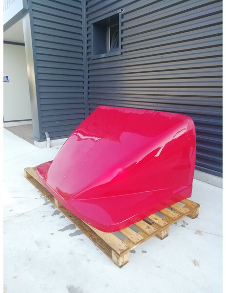 Nissan Cabstar / NT400 - Aerodynamics/ Spoiler for Truck: picture 3 Nissan Cabstar / NT400 - Aerodynamics/ Spoiler for Truck: picture 3