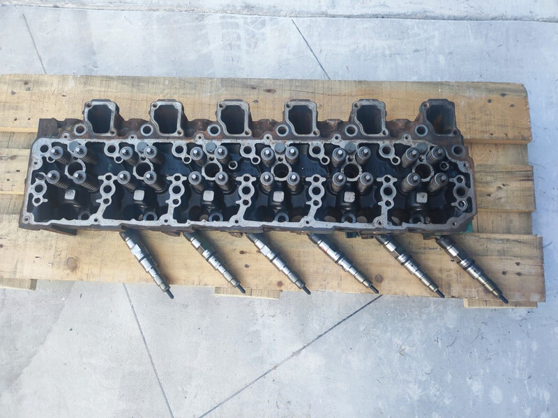 Renault DXI7 - Cylinder block for Truck: picture 3 Renault DXI7 - Cylinder block for Truck: picture 3
