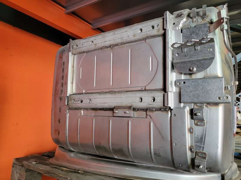 Renault Euro 6 - Catalytic converter for Truck: picture 5 Renault Euro 6 - Catalytic converter for Truck: picture 5