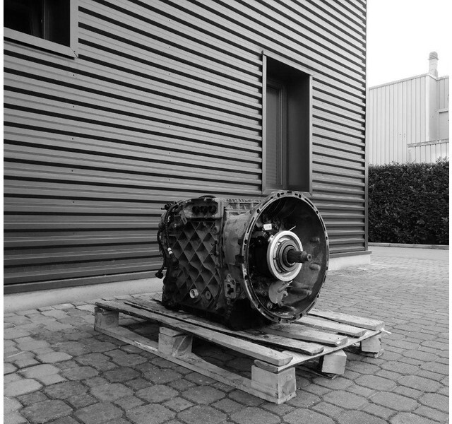 Renault Getriebe AT2412C - Gearbox for Truck: picture 3 Renault Getriebe AT2412C - Gearbox for Truck: picture 3