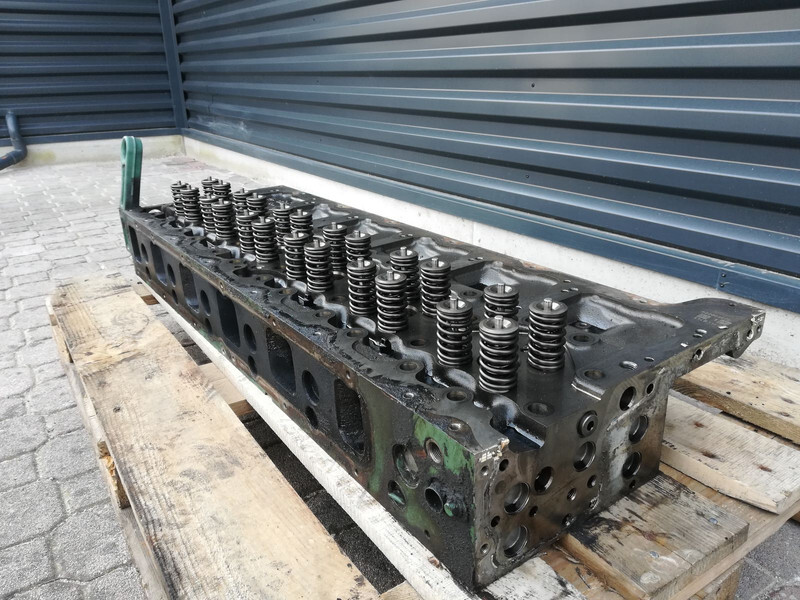 Renault Premium E5 - Cylinder block for Truck: picture 3 Renault Premium E5 - Cylinder block for Truck: picture 3